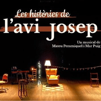 Les històries de l'avi Josep - WeColorMusic