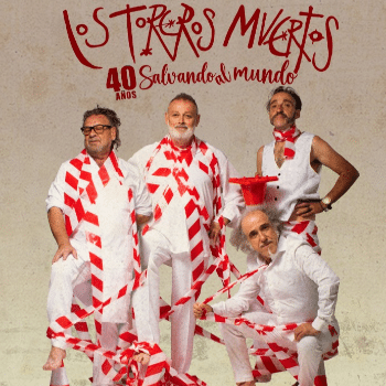 La Cabra Mecánica i Los Toreros Muertos al Festival NEC