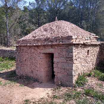 Visita guiada al Castell de Sallent i l'església romànica de de St. Esteve i St. Sebastià