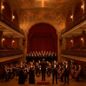 La passió segons St. Mateu – J.S.Bach. Mediterranean Guitar Festival