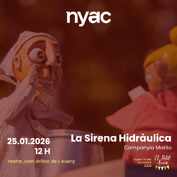 La Sirena Hidràulica