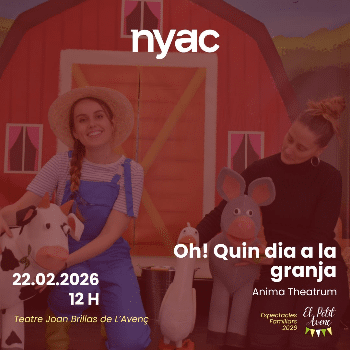 Oh! Quin dia a la granja