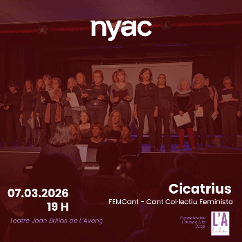 Cicatrius - FEMCant