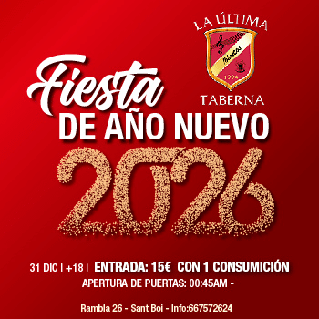 FIESTA de AÑO NUEVO