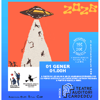 CAP D'ANY 2026 CARDEDEU