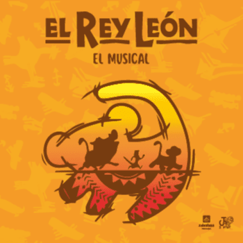 REY LEÓN EL MUSICAL