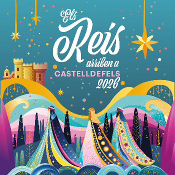 Campament de Carters Reials de Castelldefels 2026