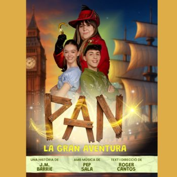 PAN, la gran aventura musical