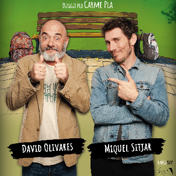 El parc, de Miquel Sitjar&Sissi
