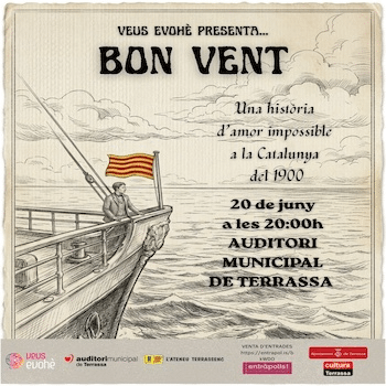 Bon vent, el musical