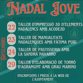 NADAL JOVE 2025