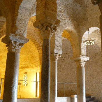 Visita guiada en castellano a La Seu d'Ègara