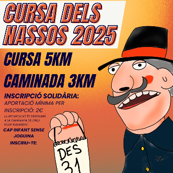 5a CURSA DELS NASSOS