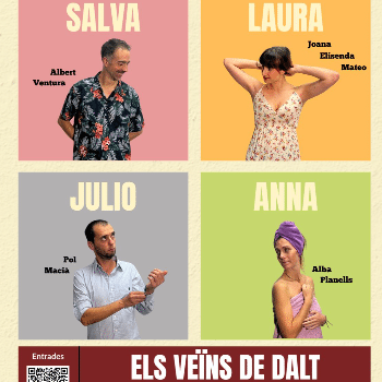 Els veïns de dalt