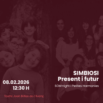 SIMBIOSI - Present i futur