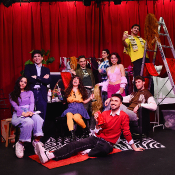 Cap Butaca Buida: Això no és un musical!