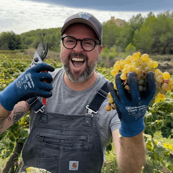 Tast de vins amb Fredi Bassal