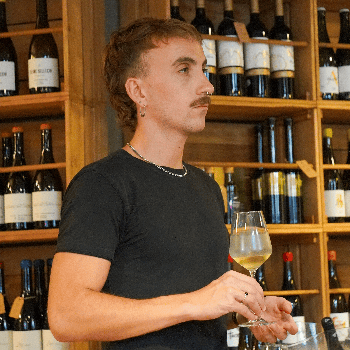 Tast de vins amb Gil Pujadas