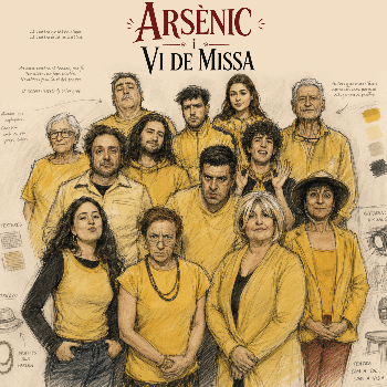 Arsècnic i vi de missa