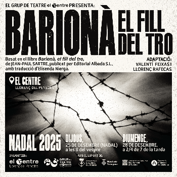 BARIONÀ, EL FILL DEL TRO