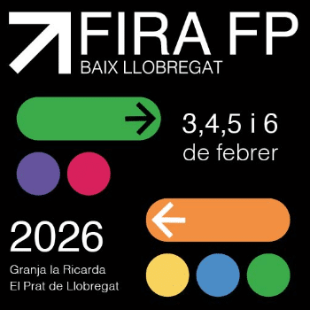 Fira FP Baix Llobregat. Formació orientadors/es. 3 de febrer