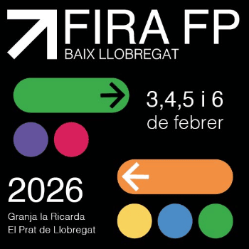 Fira FP Baix Llobregat. Formació orientadors/es. 4 de febrer