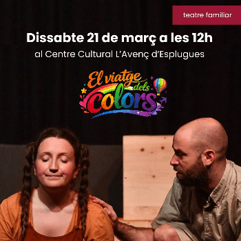 El viatge dels colors