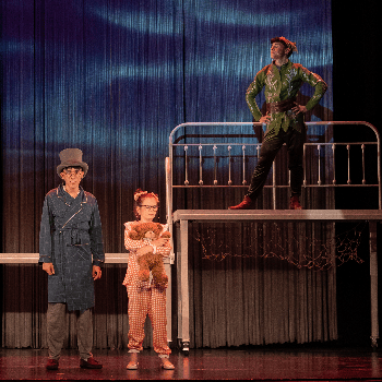 Pan, la gran aventura musical