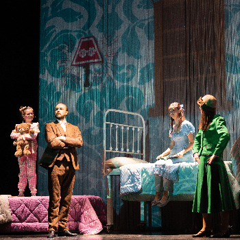 Pan, la gran aventura musical