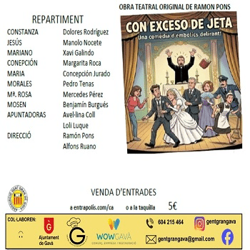 EL CONDE SISEBUTO Y CON EXCESO DE JETA