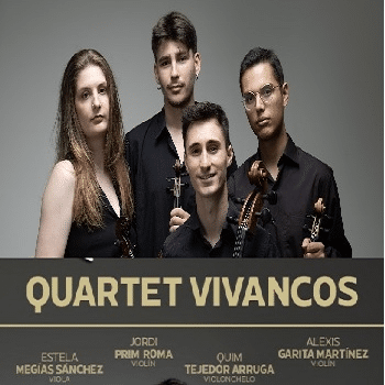 Concert Quartet Vivancos