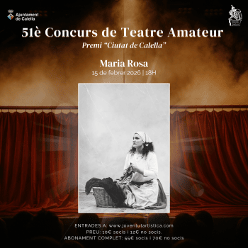 MARIA ROSA  (GRUP TEATRE ACR FALS)