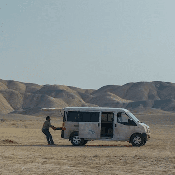 UN SIMPLE ACCIDENTE (Cinema Internacional)