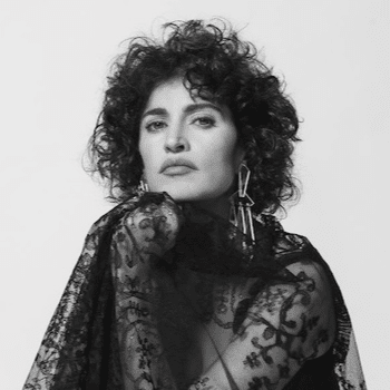 ELENA GADEL: La dona que em vesteix