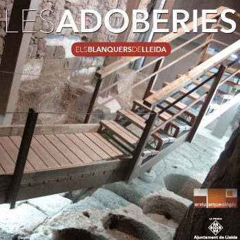 Diumenges d'arqueologia: Les adoberies de Rambla Ferran, 9