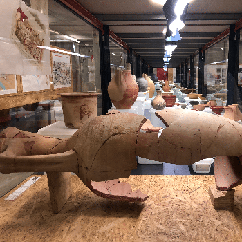 Diumenges d'arqueologia:  L'arxiu Arqueològic 2026