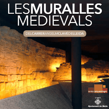 Diumenges d'arqueologia: Les muralles d'Anselm Clavé 2026