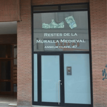 Diumenges d'arqueologia: Les muralles d'Anselm Clavé 2026
