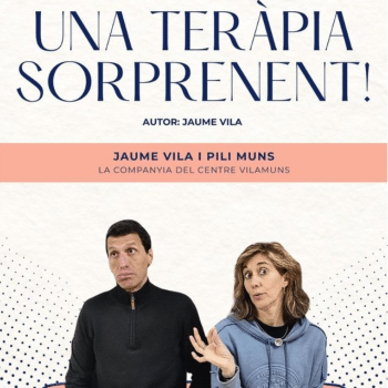 Una Teràpia sorprenent