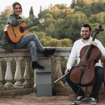 10 String Duo - TARRAGONA