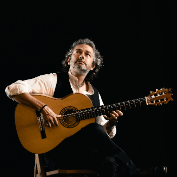 Javier Gavara - Tributo a Paco de Lucía - TARRAGONA