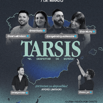 TARSIS el despertar de España