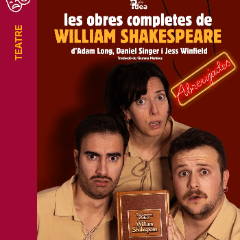 Les obres completes de William Shakespeare (abreujades)