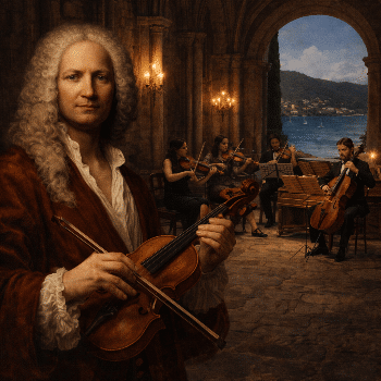 Camerata Venezia - Les 4 Estacions de Vivaldi - LLORET DE MAR