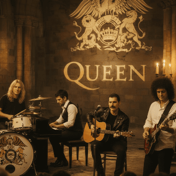 Tribut a Queen - LLORET DE MAR