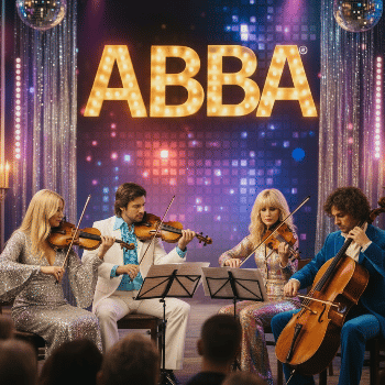 Tribut a ABBA - SITGES