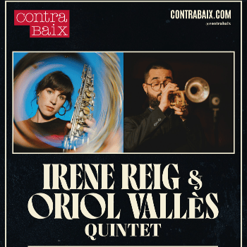 Irene Reig & Oriol Vallès Quintet