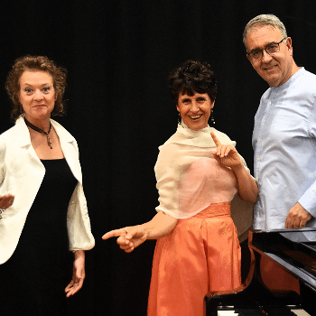 Sull'aria: duets per a dues sopranos - Trio Bonanova