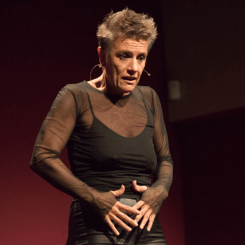 EL DIT A LA LLAGA  amb Jordina Biosca - Contes per adults