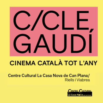 Abonament Cicle Gaudí 2026 - Riells i Viabrea